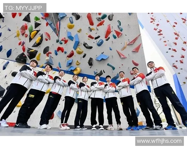 北京攀岩队在攀岩比赛中创下新高成绩经验分享与未来展望