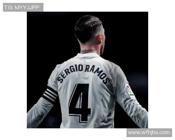 足球明星拉莫斯的头像背后故事与他辉煌职业生涯的精彩瞬间