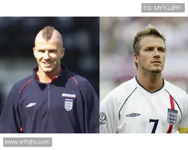 足球明星独特发型解析：头发上扬的魅力与风格展示